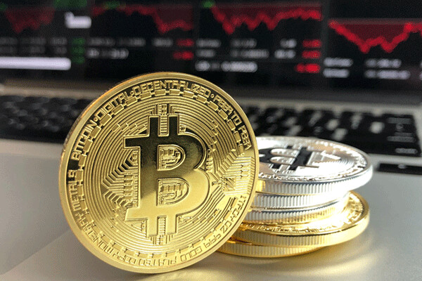 Bitcoin and other cryptocurrencies are dangerous for climate change because they require  massive amounts of electricity, and our grid is still supplied primarily by fossil fuels.  Credit: David McBee, Pexels.