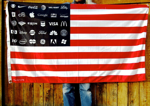 And the flag to which most Americans actually pledge allegiance (to purchase one, go to: reclaimdemocracy.org)