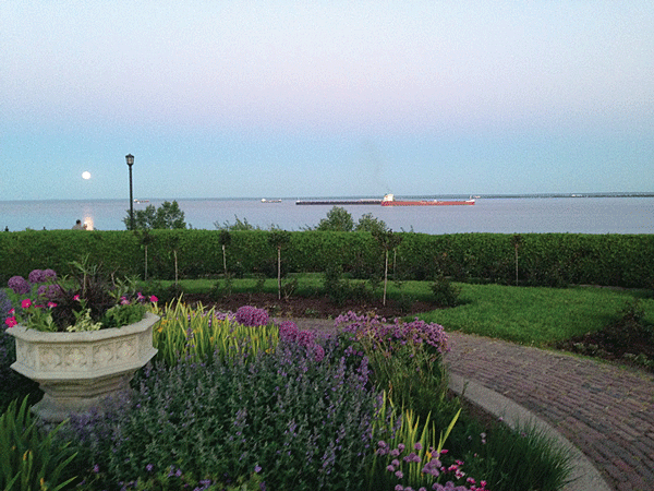 American Integrity, Whitefish Bay, Summer Solstice, Strawberry Moon