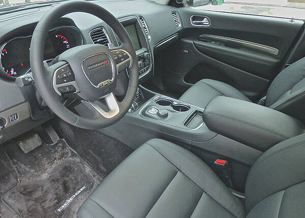 Interior is simple but fully appointed and refined. Photo credit: John Gilbert