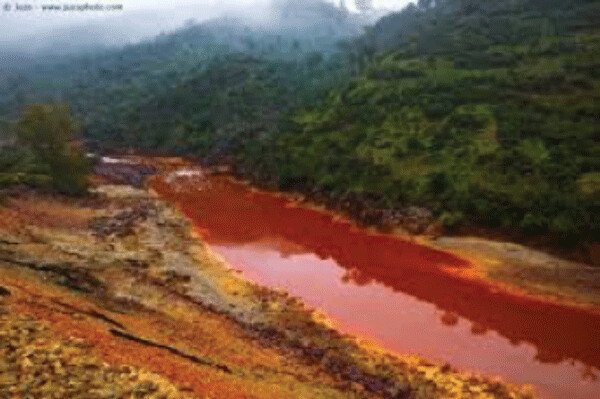 Rio Tinto, Still Polluting After All These Years