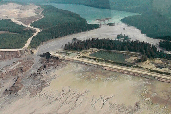 The Canadian Mount Polley tailings pond breach demonstrates the risk of permitting PolyMet.  Cariboo Regional District