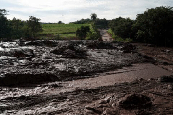   Sludge has obliterated a highway – and much more