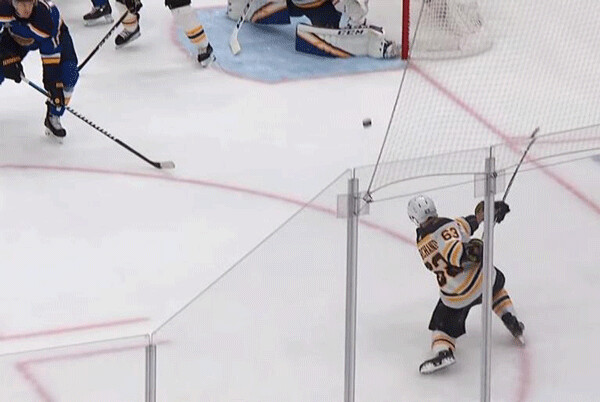 Brad Marchand of the Bruins ignites  the team enroute to a 5-1 Game 6 win