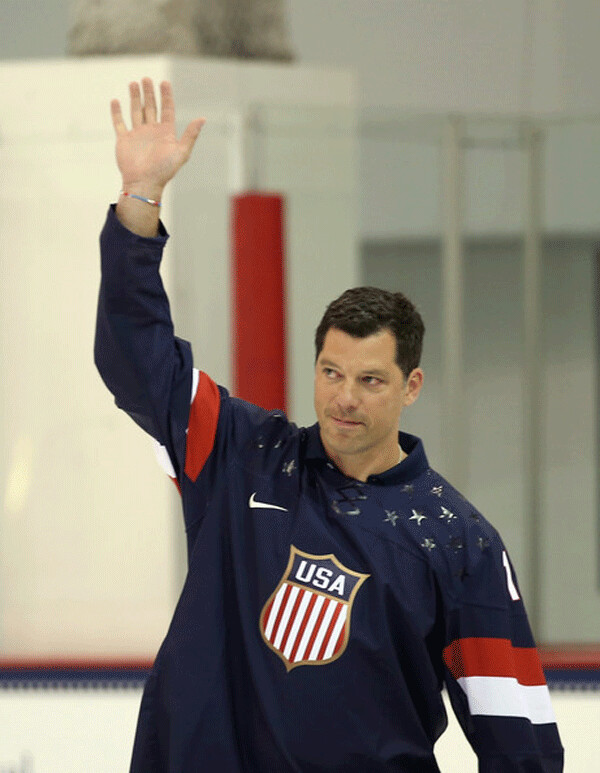 Former USA Hockey and NHL star Bill  Guerin is in line to be the new WILD GM