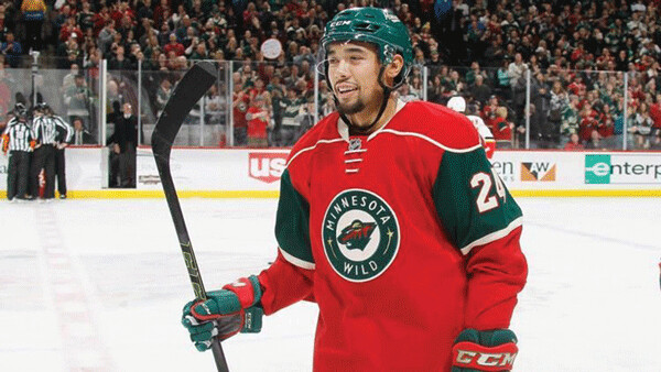 Matt Dumba looks to have a big year  for the Wild in return from injury