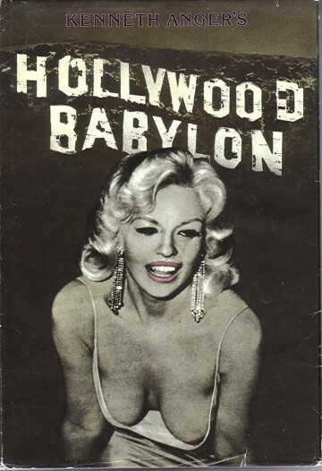 hollywood babylon book