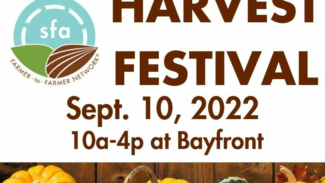 Lake Superior Harvest Festival Bayfront Festival Park