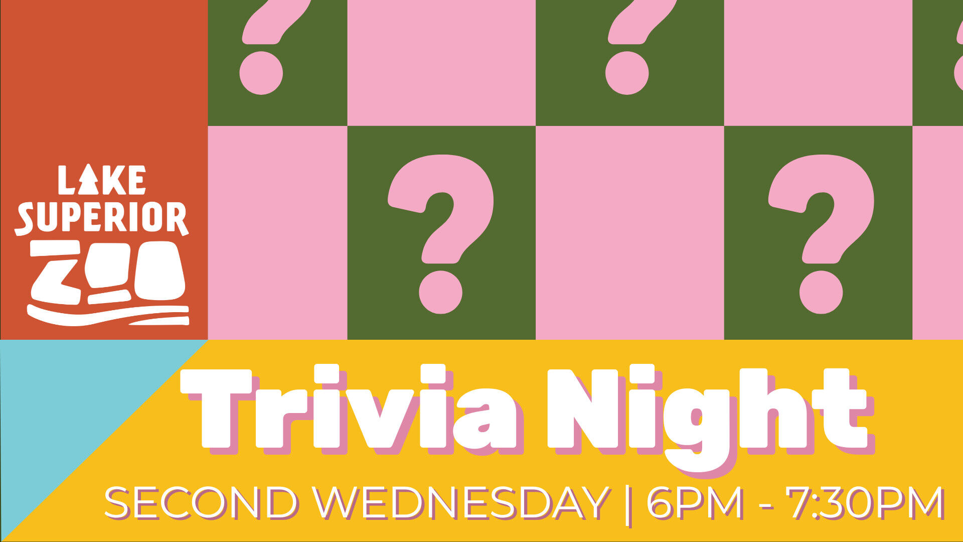 Trivia Night at the Zoo - Lake Superior Zoo